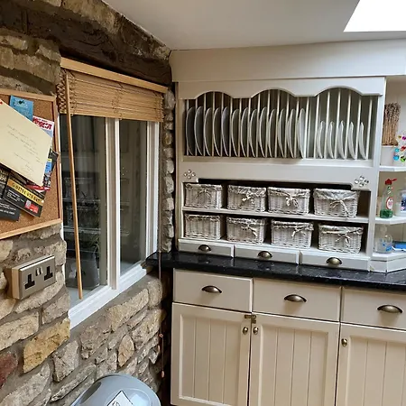 Lavender Cottage, Grade 2 Listed Period Stone Built In Pickering, North Yorkshire Tatil Evi *
